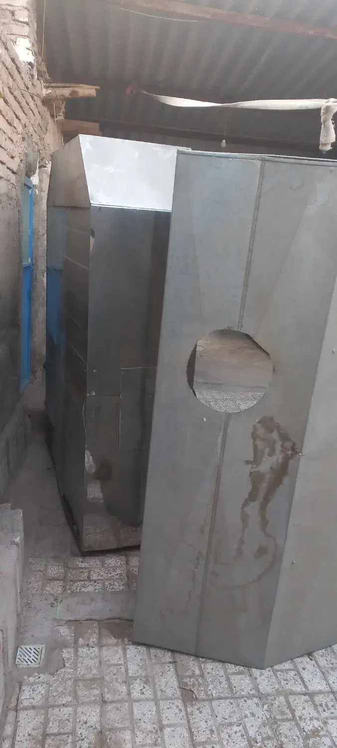 منقل زغالی و گازی هود رستورانی|اجاق گاز و لوازم برقی پخت‌وپز|نیشابور, دانشگاه نیشابور|دیوار