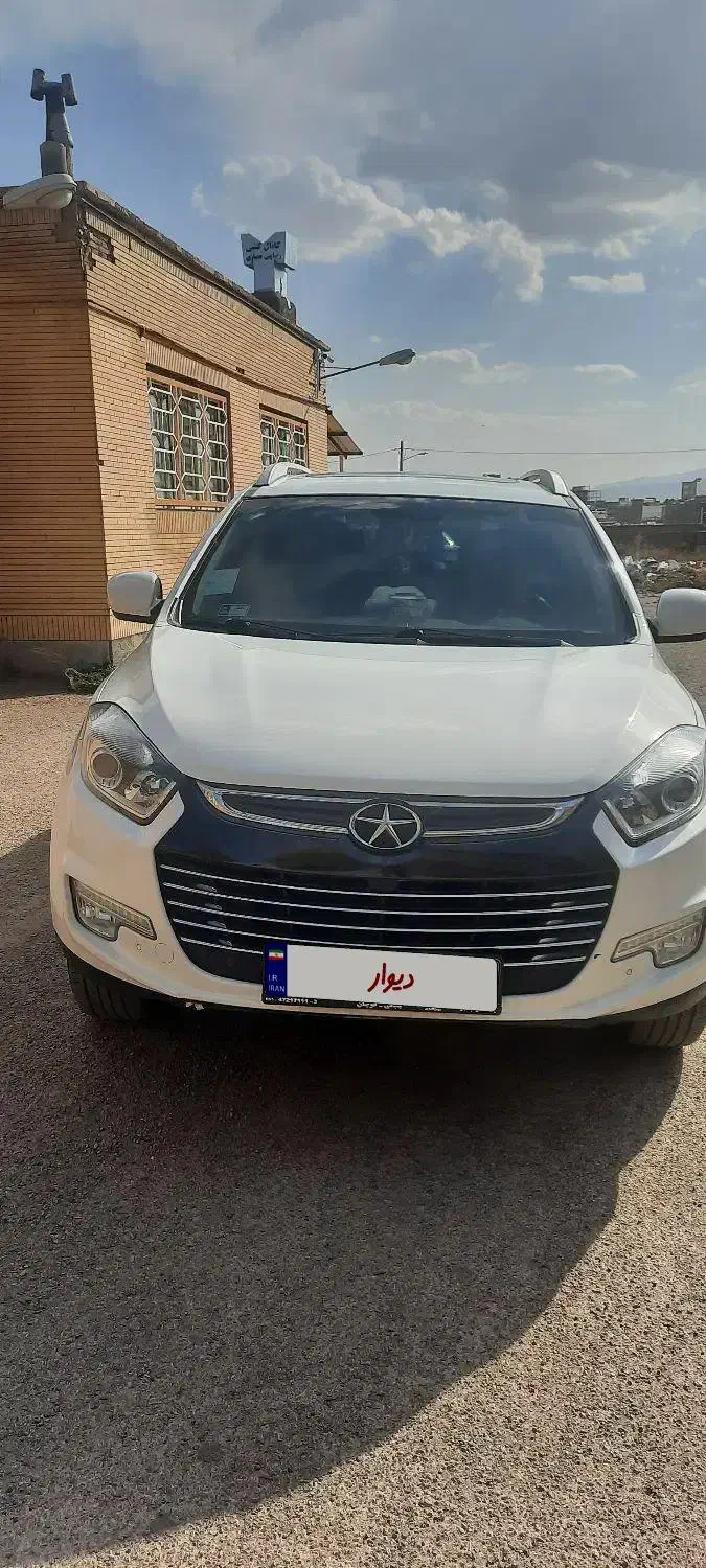 جک s5 نیوفیس مدل ۱۴۰۱|خودرو سواری و وانت|قوچان, |دیوار