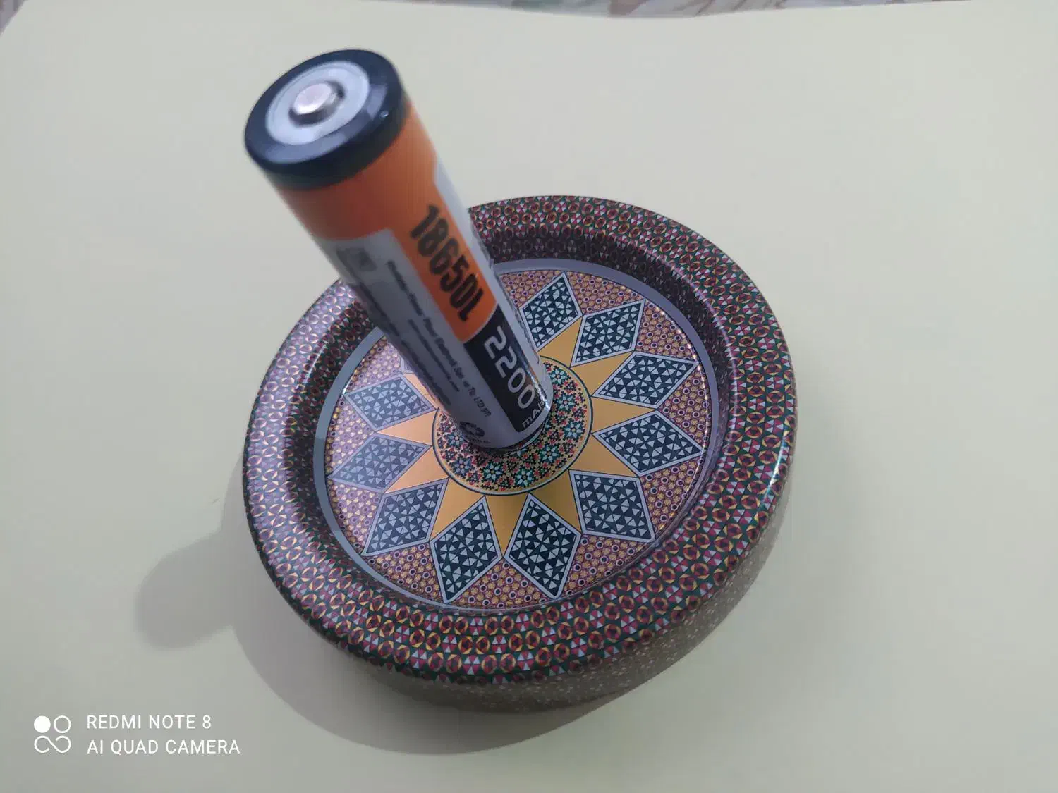 باطری اصل برای چراغ قوه ماهیگیری و وسایل قابل شارژ|کوهنوردی و کمپینگ|مهاباد (آذربایجان غربی), |دیوار