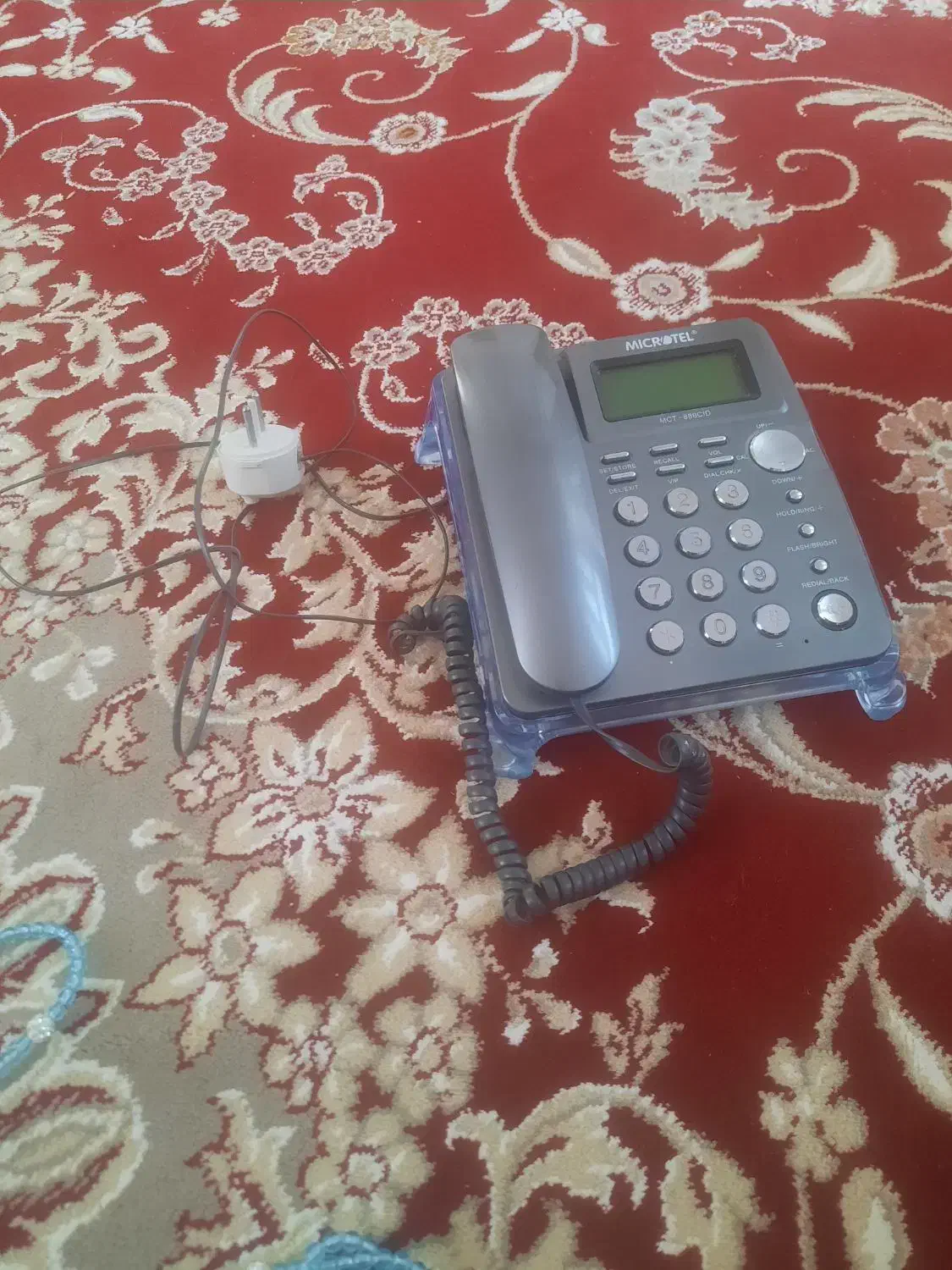 تلفن رومیزی|تلفن رومیزی|سرپل ذهاب, |دیوار