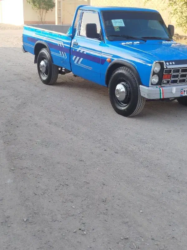 نیسان زامیاد‌مدل۴۰۱|خودرو سواری و وانت|کرمان, |دیوار