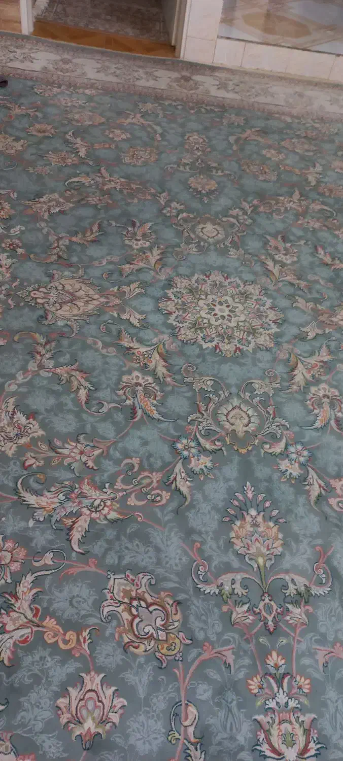 فرش ۱۲متری ۱۰۰۰ شانه|فرش|گلستان (تهران), |دیوار