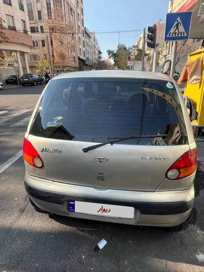 ماتیز مدل ۱۳۸۰|خودرو سواری و وانت|تهران, سهروردی|دیوار