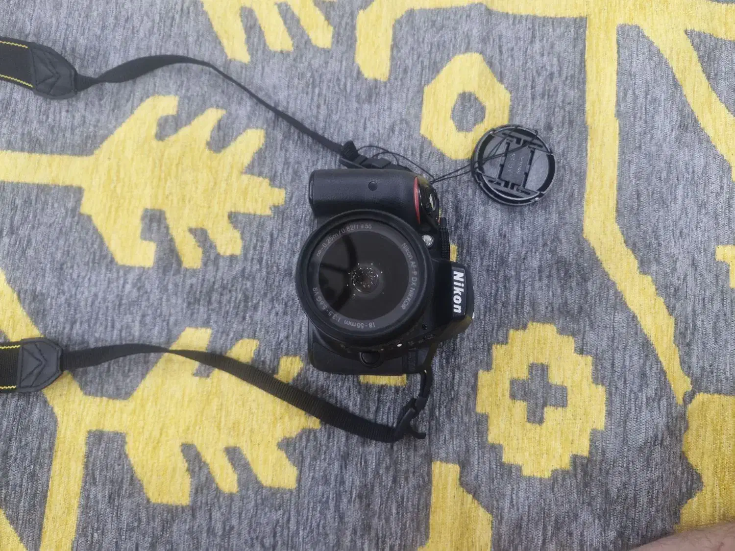 دوربین عکاسی D5300 Nikon|دوربین عکاسی و فیلمبرداری|تهران, ستارخان|دیوار