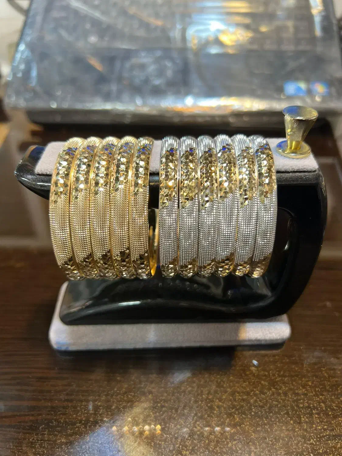 النگو اجرت کارگاهی|جواهرات|اصفهان, شهشهان|دیوار