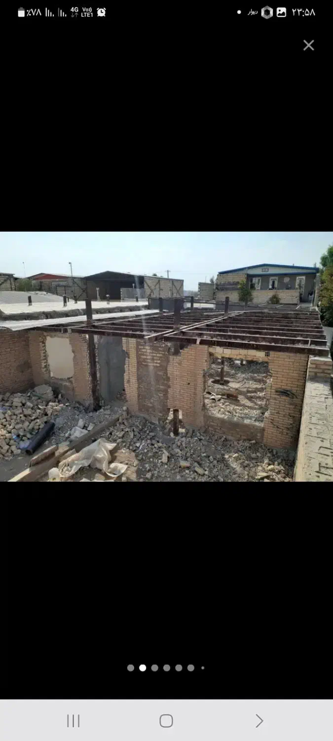 تخریب|خدمات پیشه و مهارت|ارومیه, |دیوار