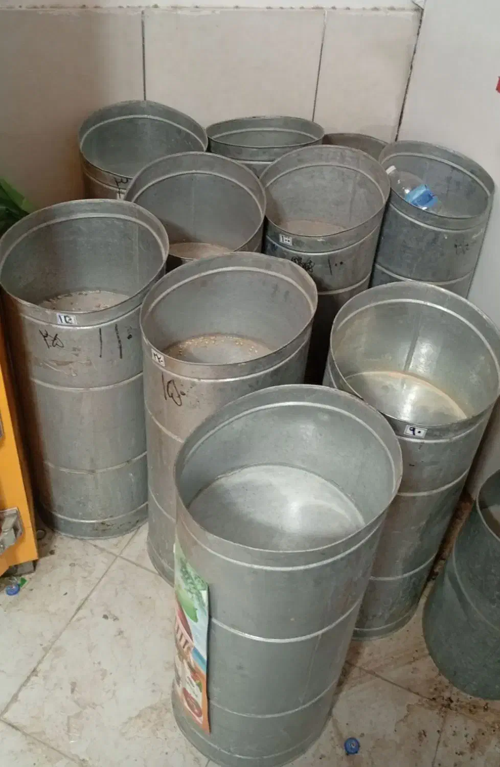 لوازم مغازه  یخچال وجاحبوباتی یخچال بستنی|یخچال و فریزر|مشهد, درزآب|دیوار