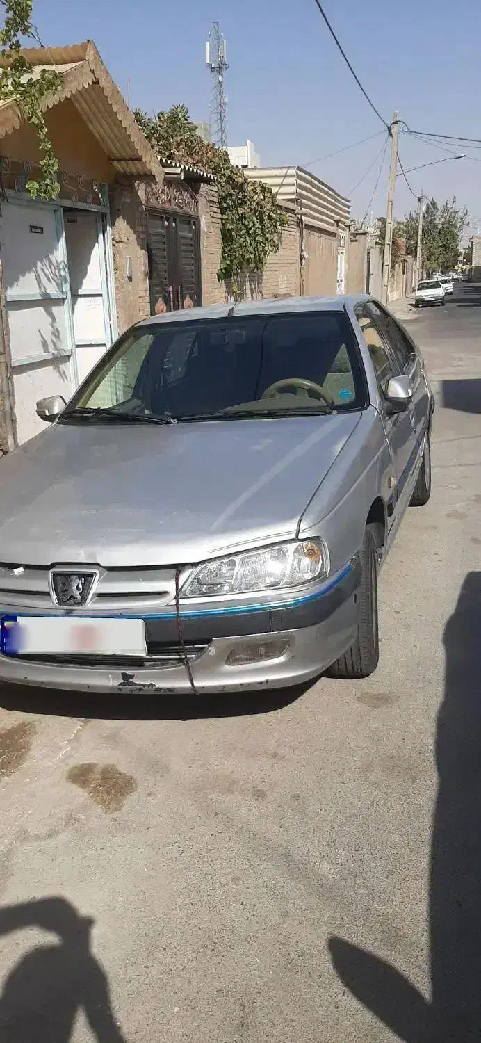 پارس 89 بدون تصادف موتور سالم|خودرو سواری و وانت|تربت جام, فاز ۱ فرهنگیان|دیوار