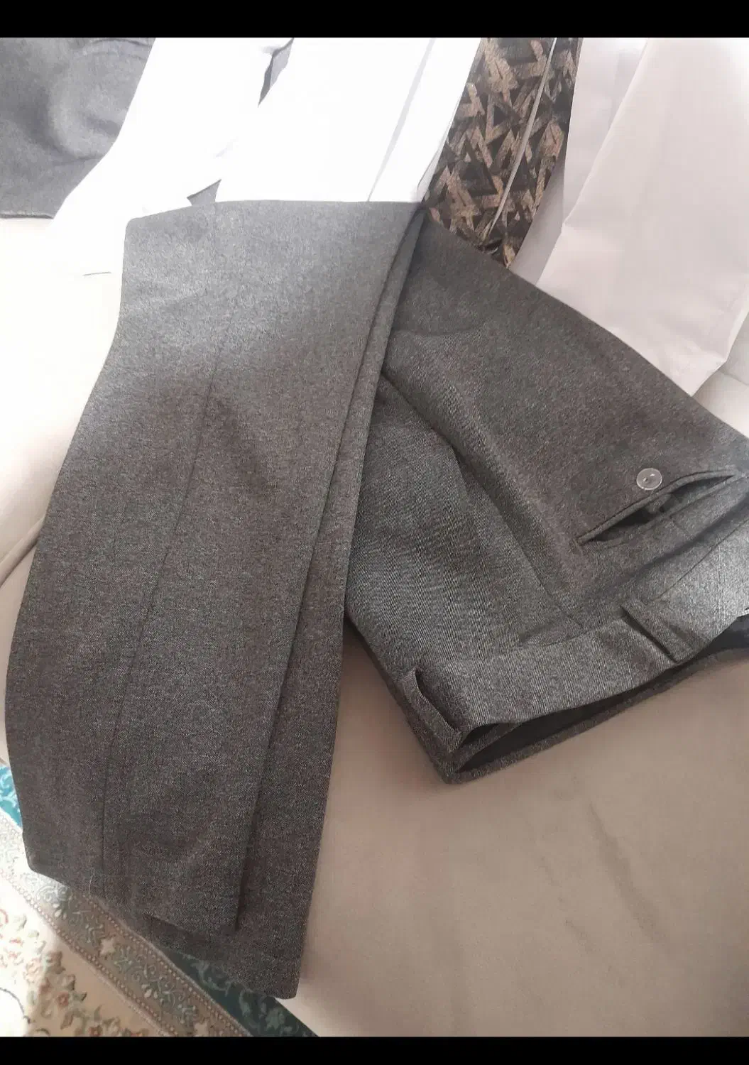 کت وشلوار|لباس|قنوات, |دیوار