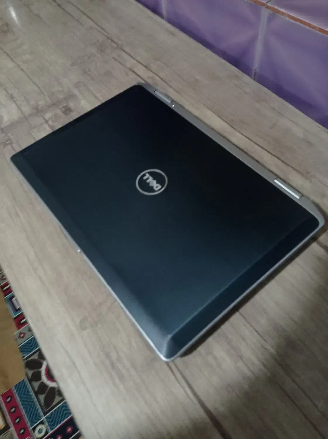 لپ تاپ دل E6420 Core i7|رایانه همراه|باغستان, |دیوار