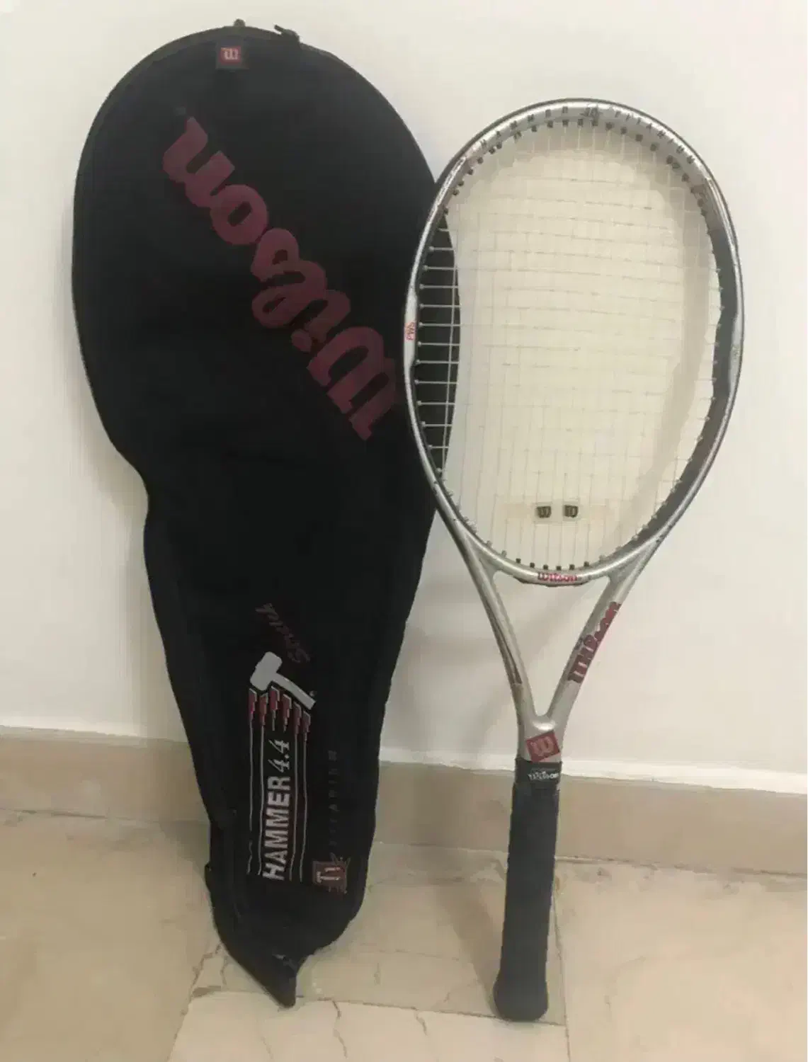 راکت تنیس ویلسون|ورزشهای توپی|تهران, زعفرانیه|دیوار