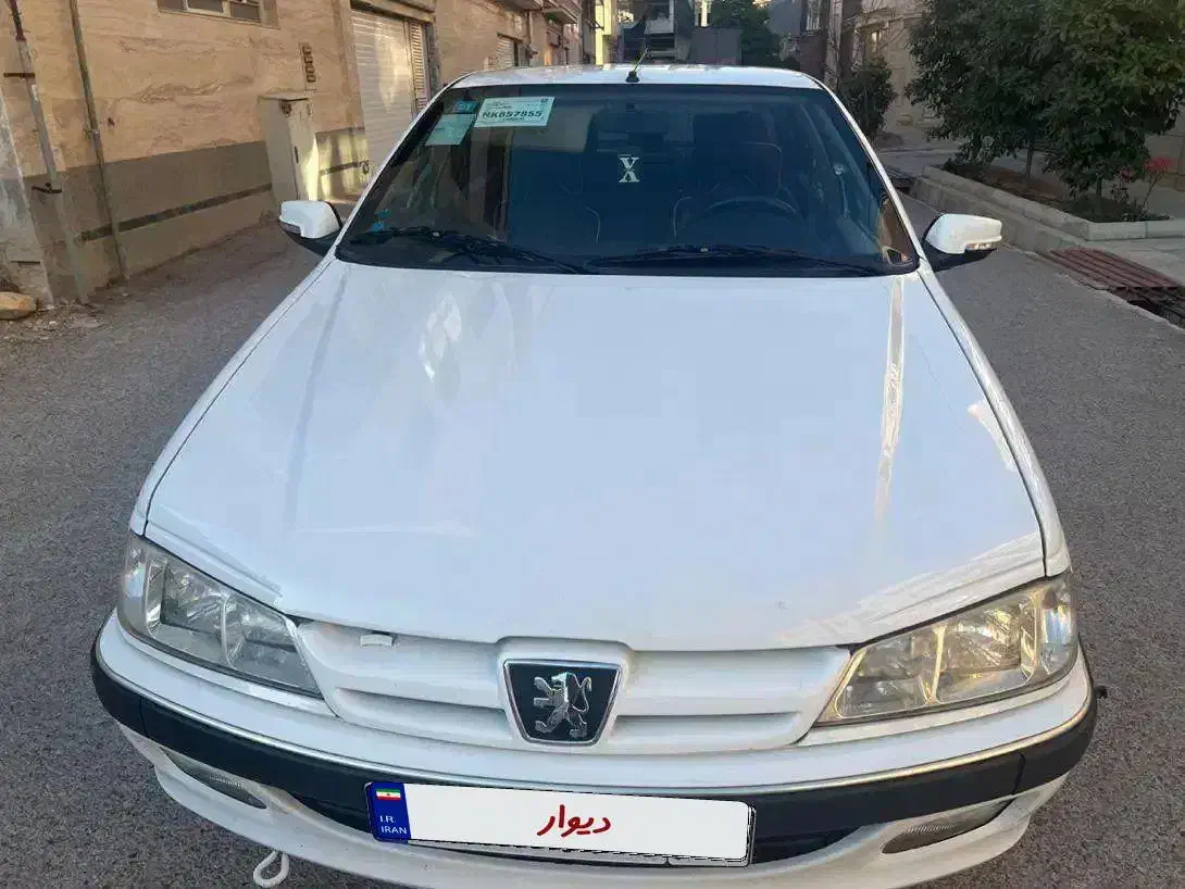 پارس xu7pسیمی|خودرو سواری و وانت|شیراز, شهرک مخابرات|دیوار