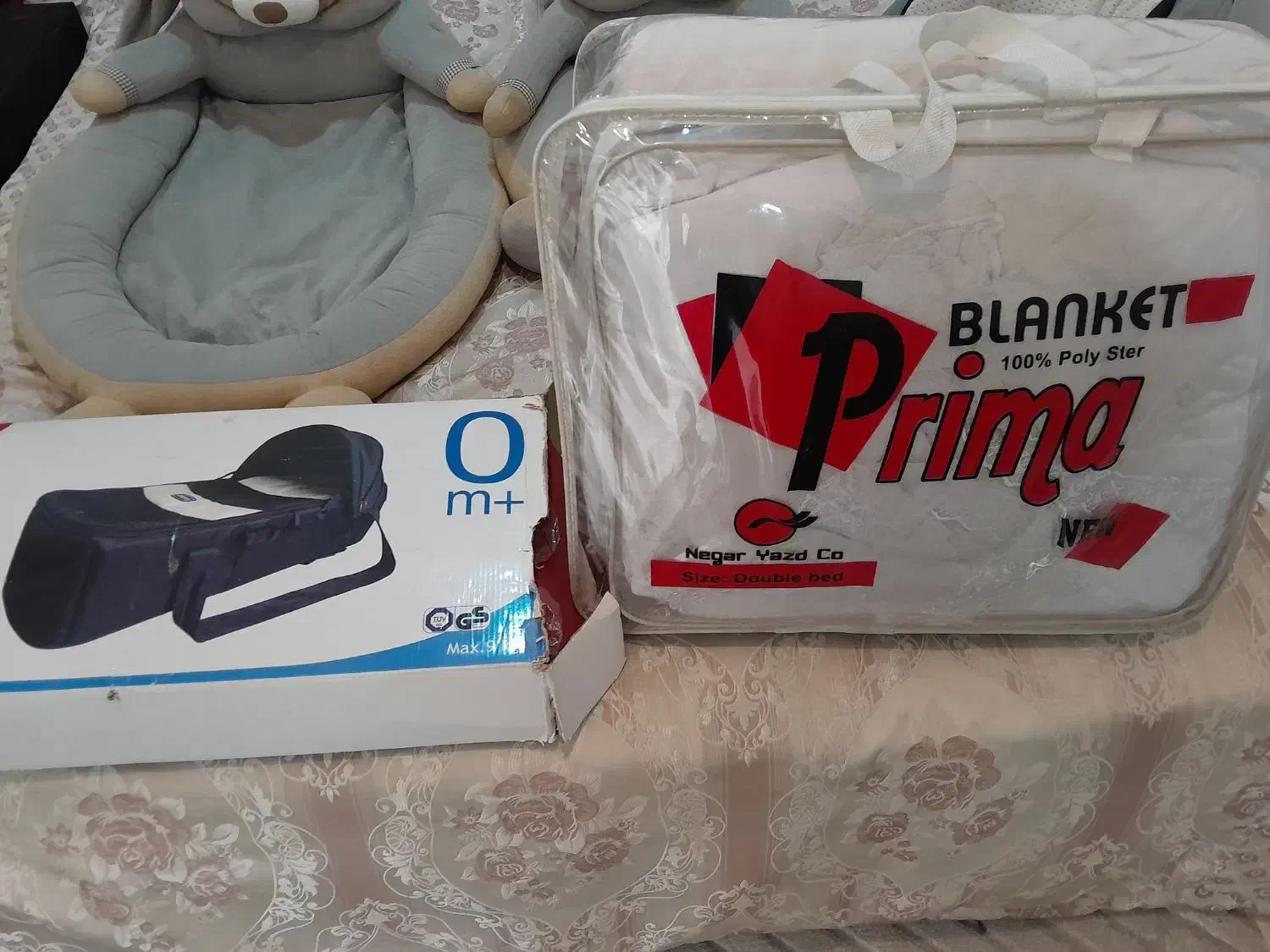 گهواره کودک|تخت و صندلی بچه|ری, شهرک نظامی|دیوار