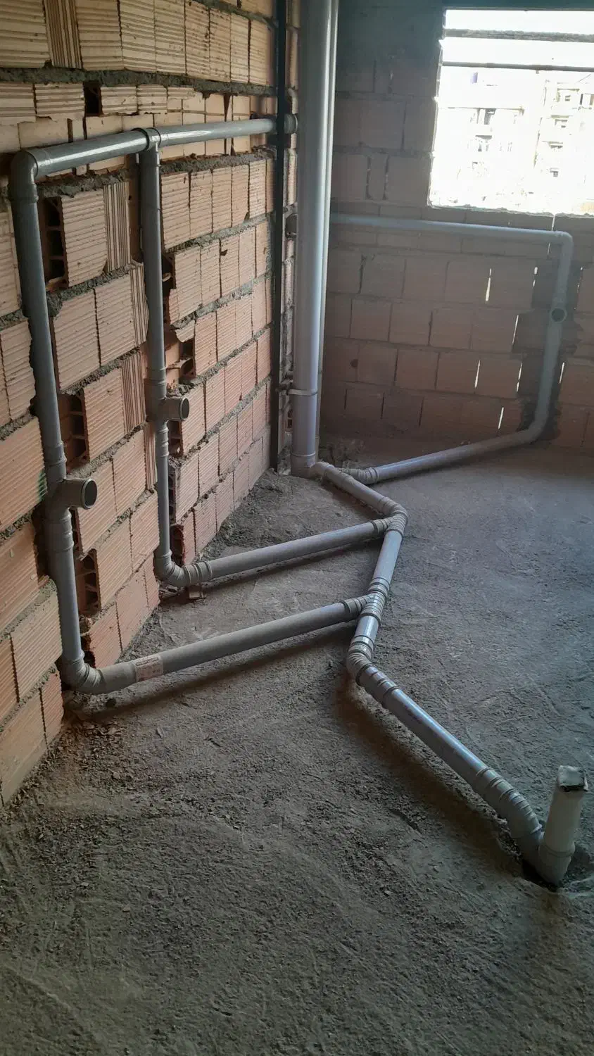 لوله کشی صفر تا صد و شیرآلات و تعمیرات|خدمات پیشه و مهارت|گرگان, |دیوار