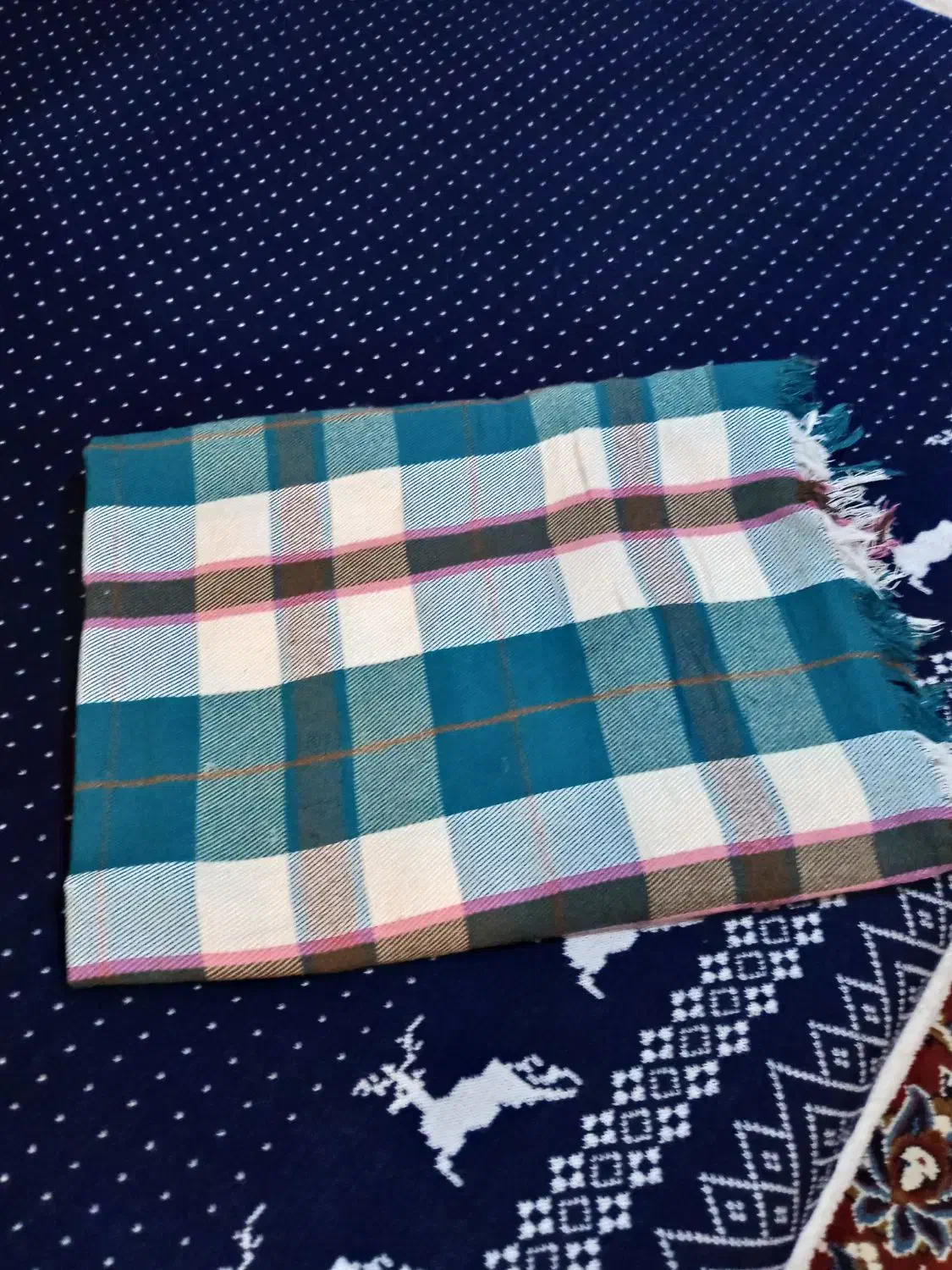 پتو تک نفره|رختخواب، بالش، پتو|تبریز, |دیوار