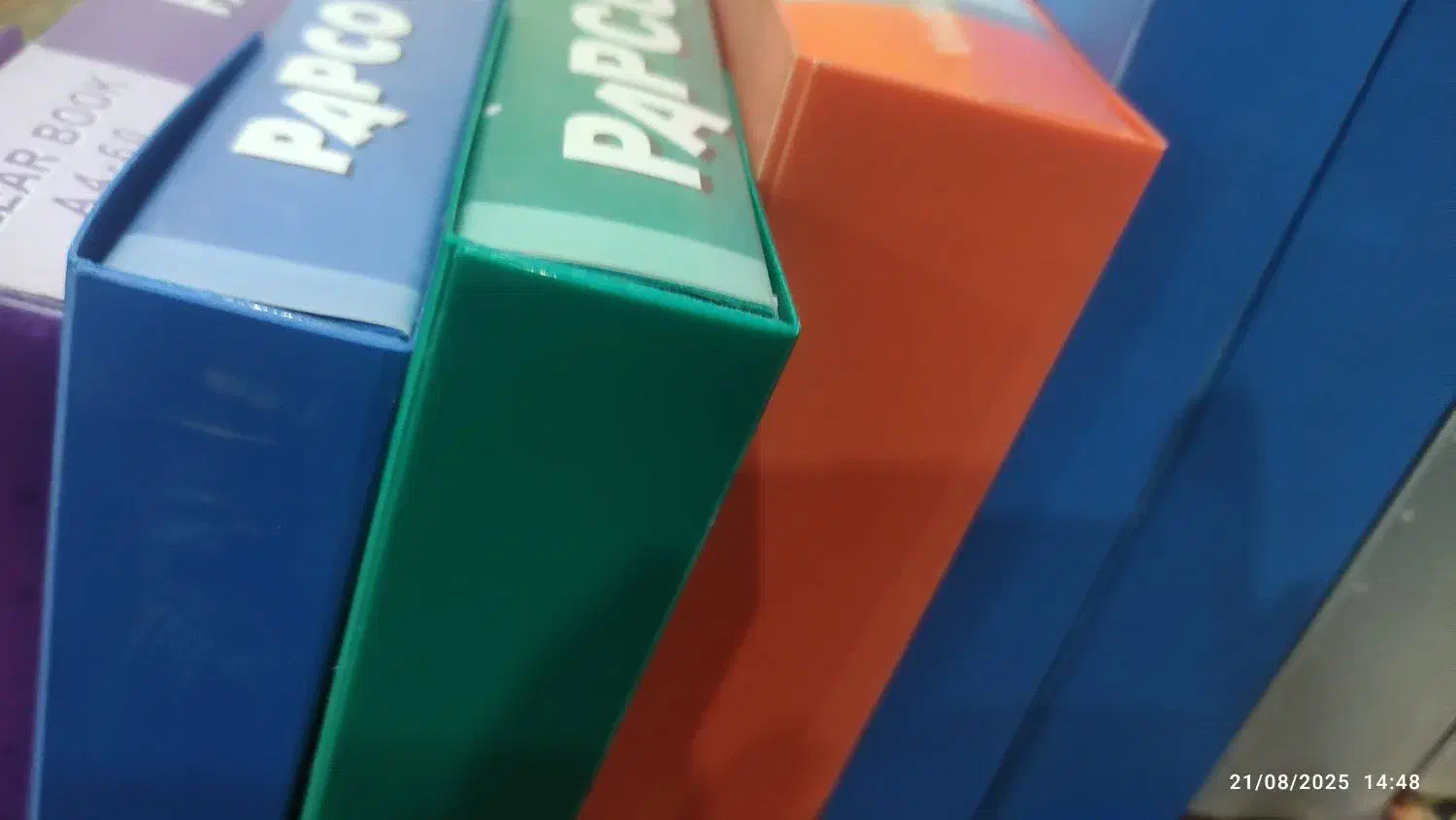 کلربوک پاپکو|لوازم التحریر|اهواز, زیتون کارمندی|دیوار