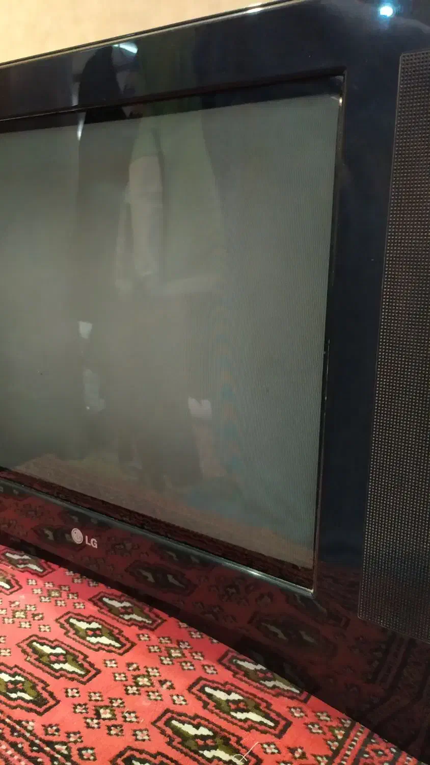 تلویزیون LG رنگی 21 اینچ|تلویزیون و پروژکتور|مشهد, اقبال|دیوار