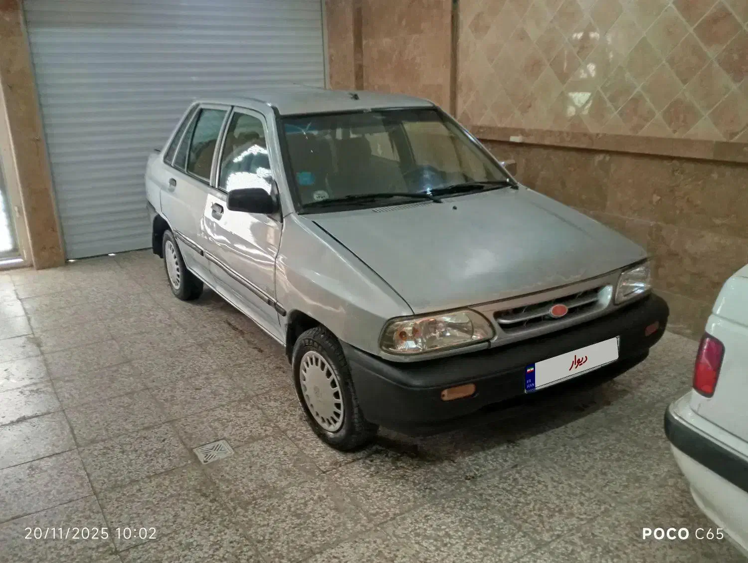 پراید 85|خودرو سواری و وانت|مشهد, شفا|دیوار