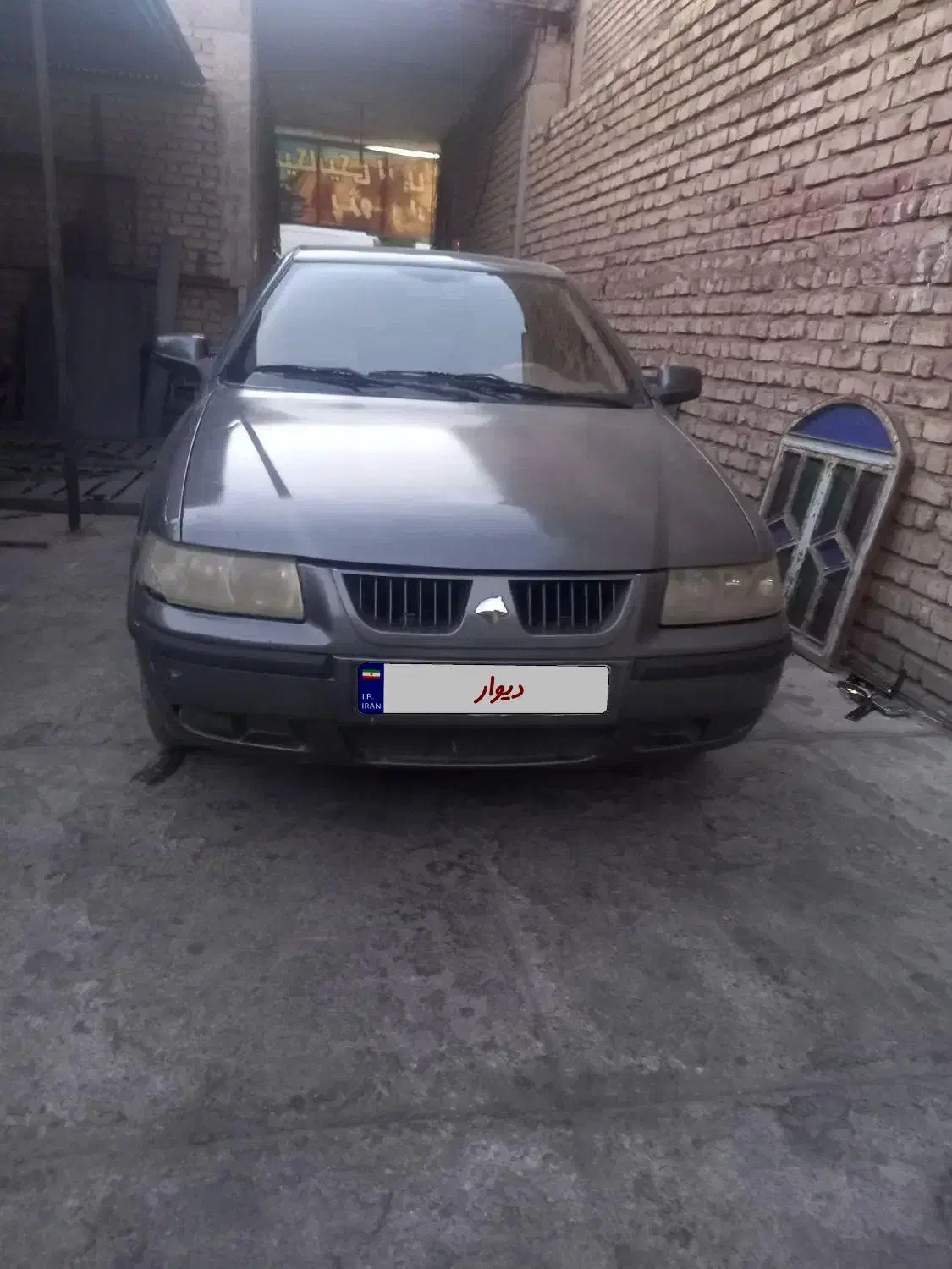 سمند دوگانه کارخانه|خودرو سواری و وانت|شیراز, تندگویان|دیوار