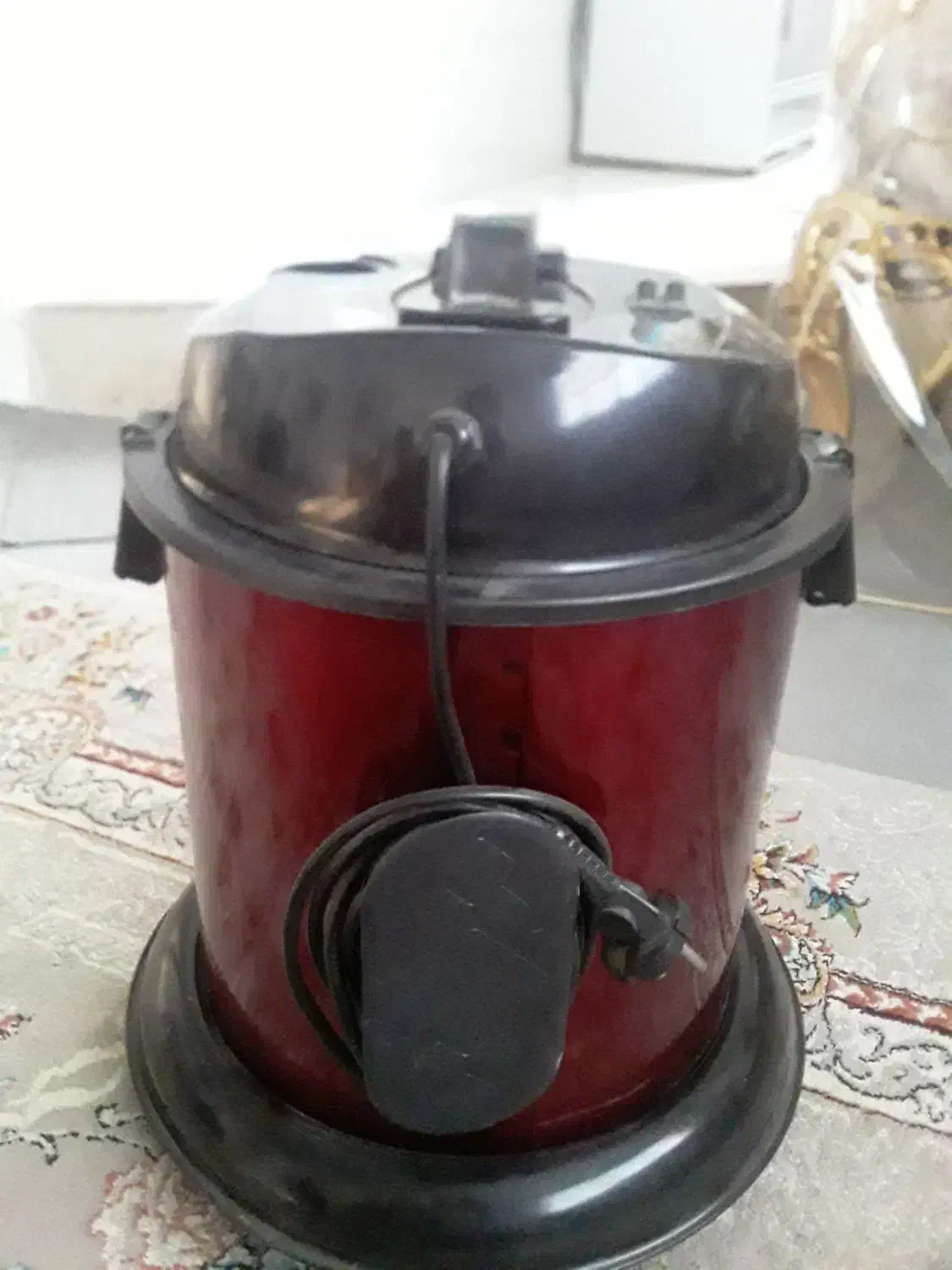 جاروبرقی پرقدرت سالم نوقیمت|جاروبرقی، جارو شارژی، بخارشو|مشهد, الهیه|دیوار