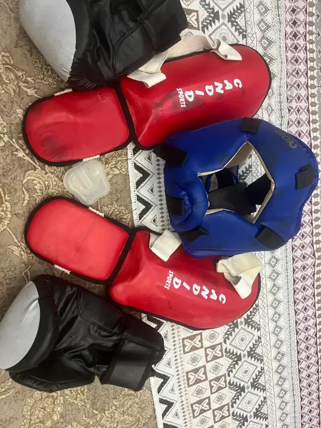 وسایل ورزشی|تجهیزات ورزشی|فردیس, فردیس|دیوار