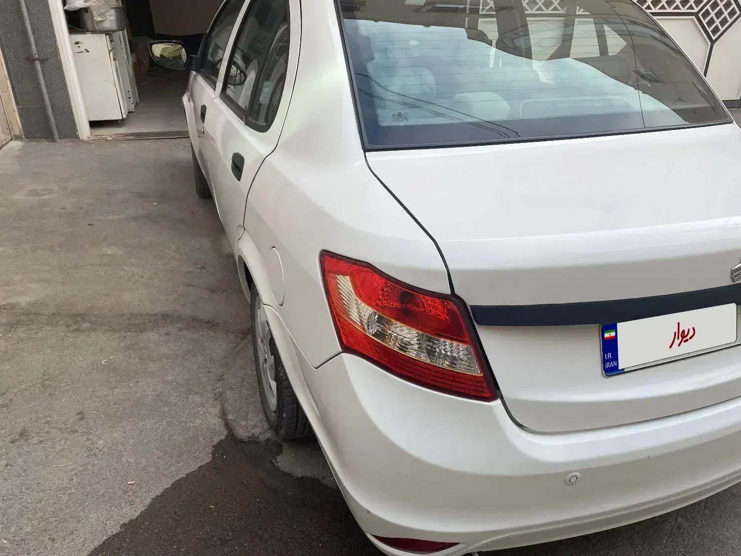 سایناs|خودرو سواری و وانت|اصفهان, همدانیان|دیوار