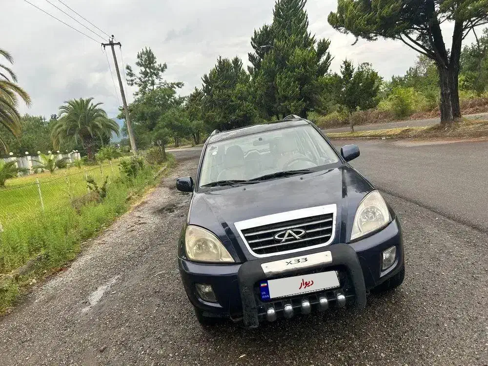 ام وی ام x33|خودرو سواری و وانت|رشت, رشتیان|دیوار