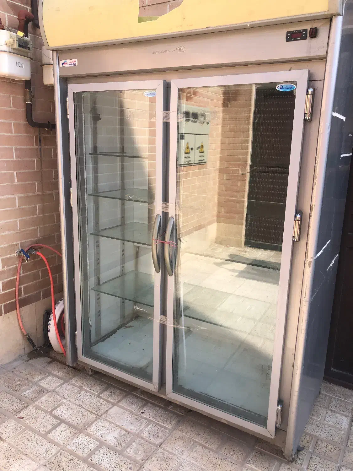 یخچال صنعتی در حد|فروشگاه و مغازه|محمدیه-قزوین, |دیوار