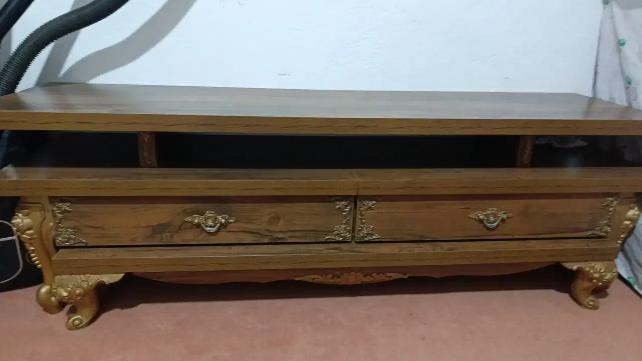 میزتلویزیون چوبی جنس عالی|میز تلویزیون|ملارد, |دیوار