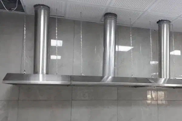 رادین استیل  هود استیل و  ۳۵ روزه چک|کافی‌شاپ و رستوران|رباط‌کریم, شهرک صنعتی پرند|دیوار