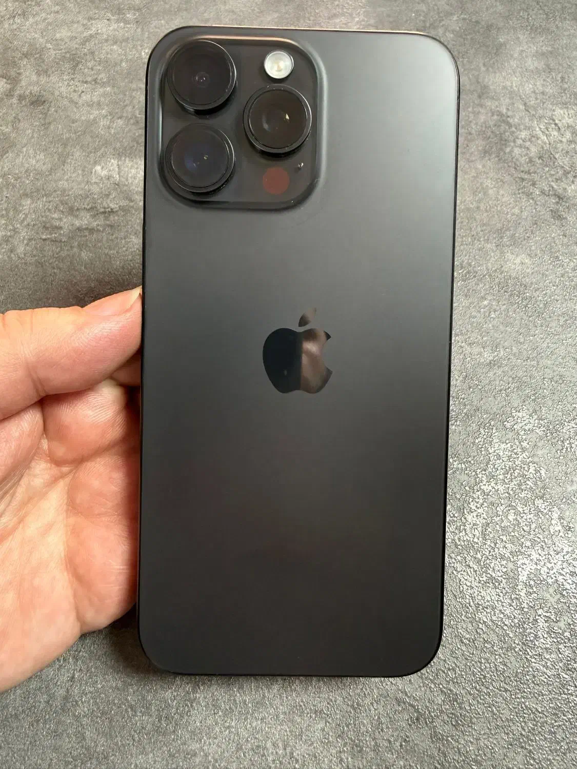 iphone 15 Pro Max 256 Black|موبایل|تهران, میرداماد|دیوار