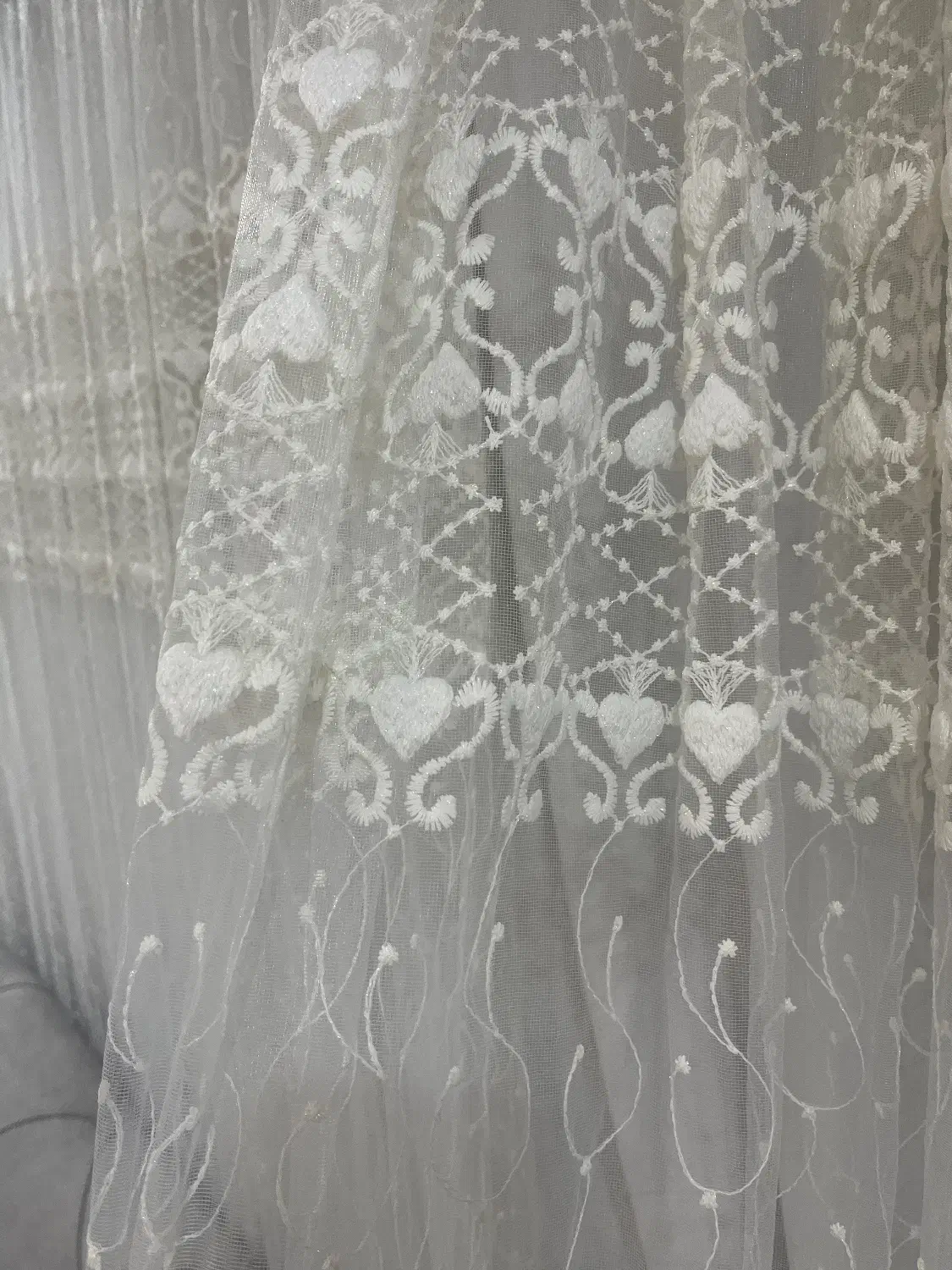 پرده و کتیبه|پرده، رانر، رومیزی|بابل, |دیوار