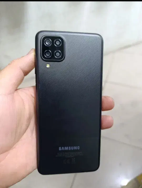 سامسونگ ۱۲۸a12گیگ|موبایل|رشت, منظریه|دیوار