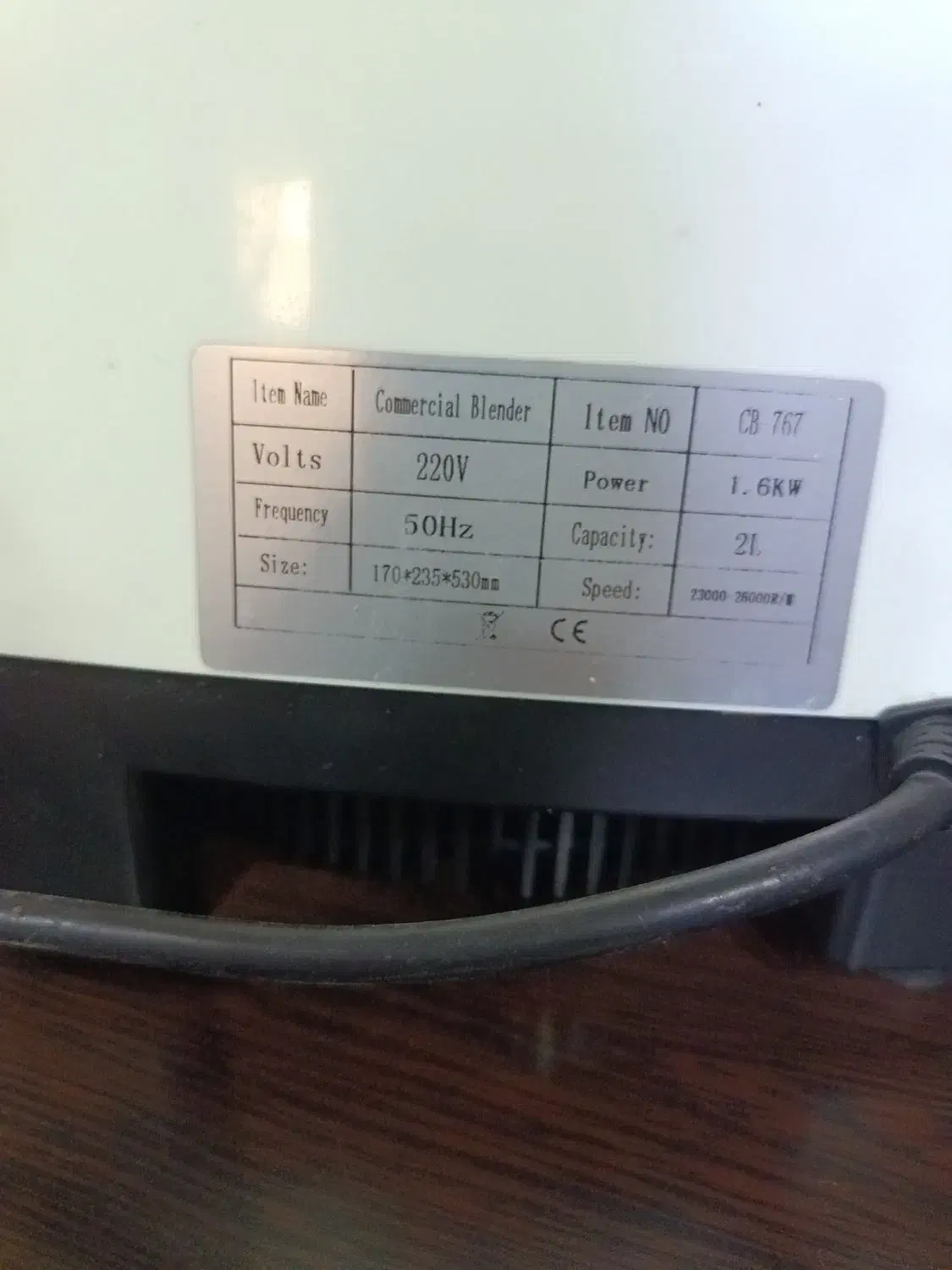 میکسر یا بلندر|آبمیوه‌گیر و آب‌مرکبات‌گیر|کرج, کرج نو|دیوار