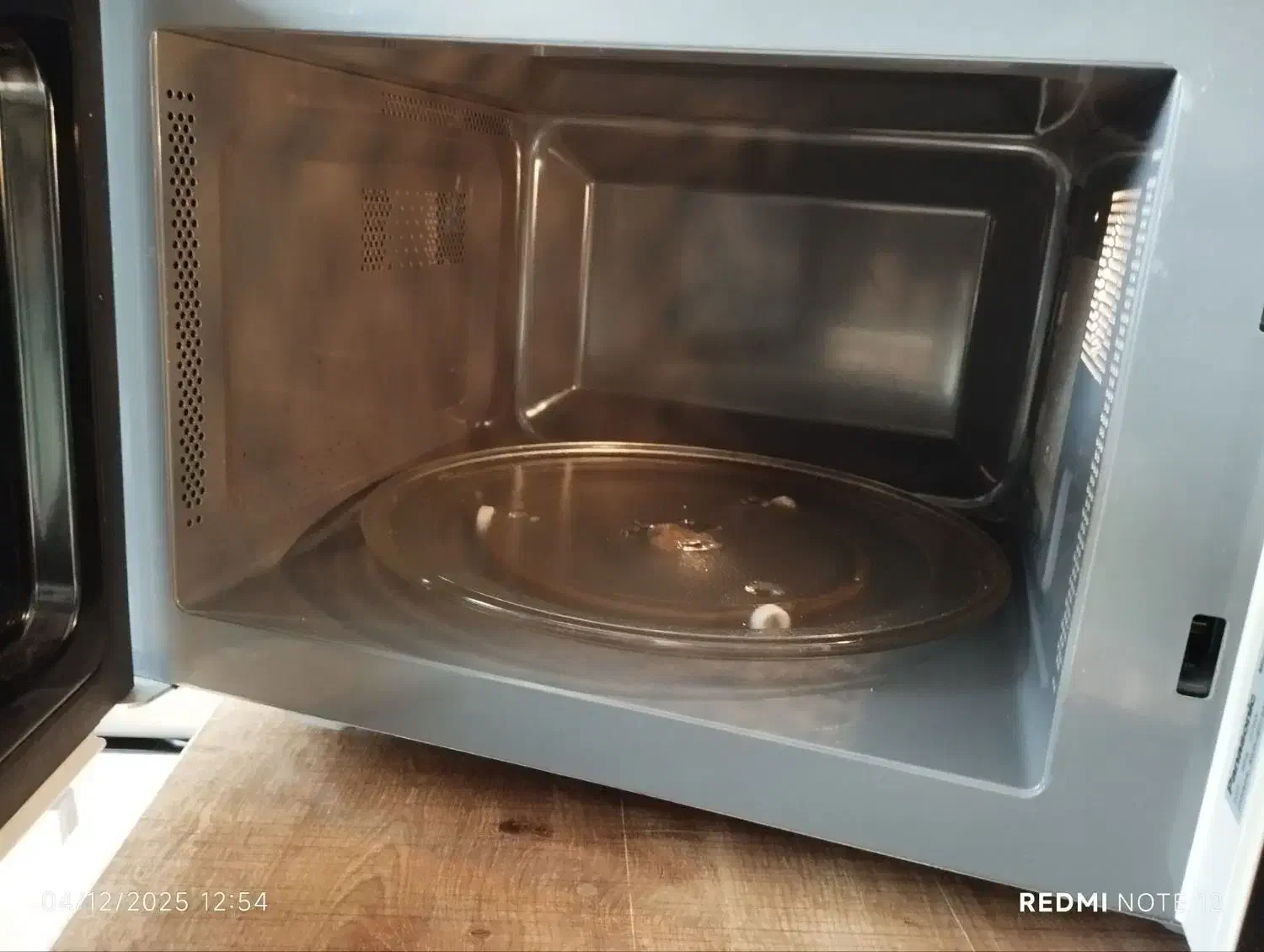 سلام ماکروویو پاناسونیک.لمسی|اجاق گاز و لوازم برقی پختوپز|سبزوار, هویزه|دیوار