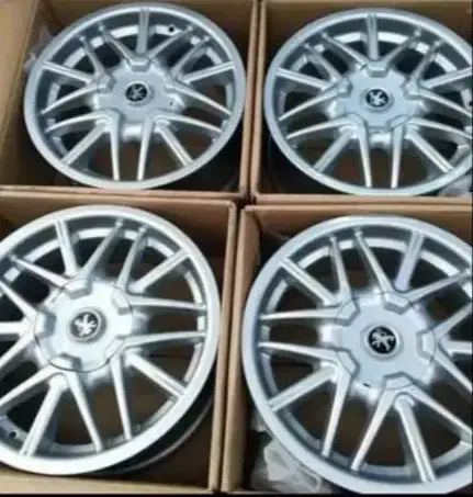 فروش رینگ خرچنگی سایز 15|قطعات یدکی و لوازم جانبی|نی‌ریز, |دیوار