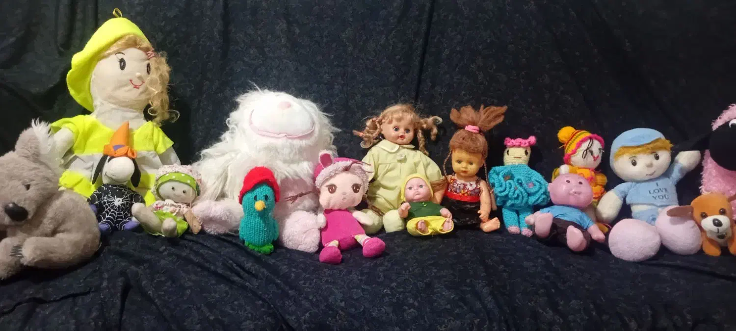 عروسک|اسباببازی|زنجان, |دیوار