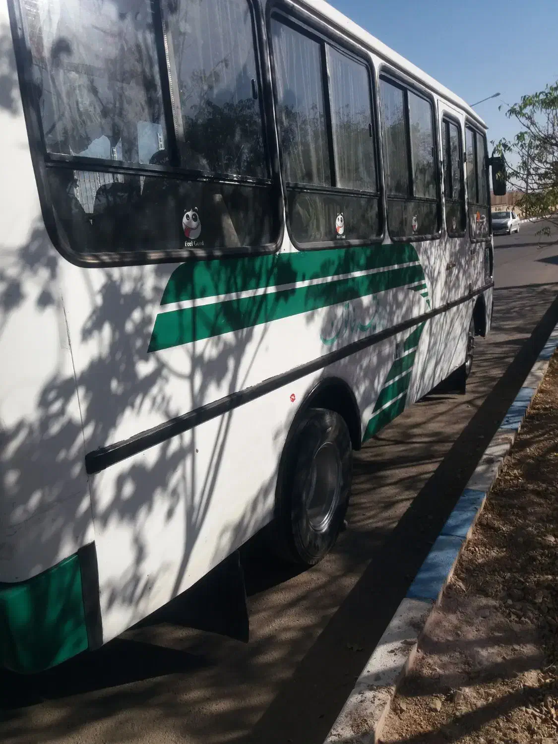 منی بوس ایکو82هیدرولیک کارخانه|خودرو سنگین|مشهد, فرودگاه|دیوار