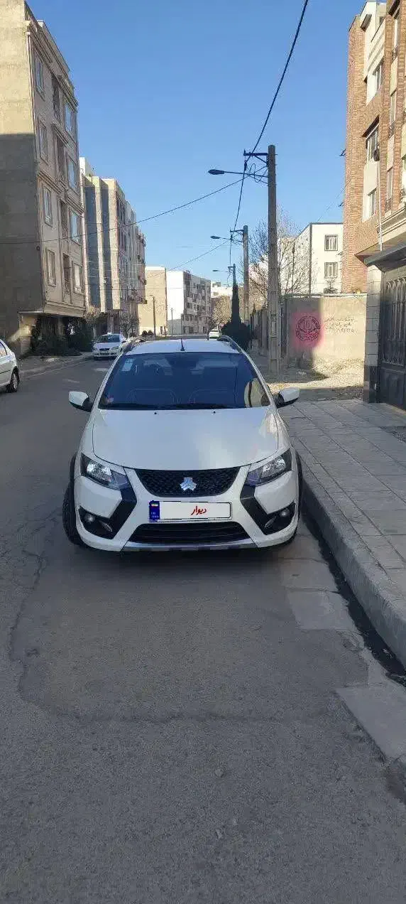 کوییک  gx 1402|خودرو سواری و وانت|کرج, ساماندهی|دیوار