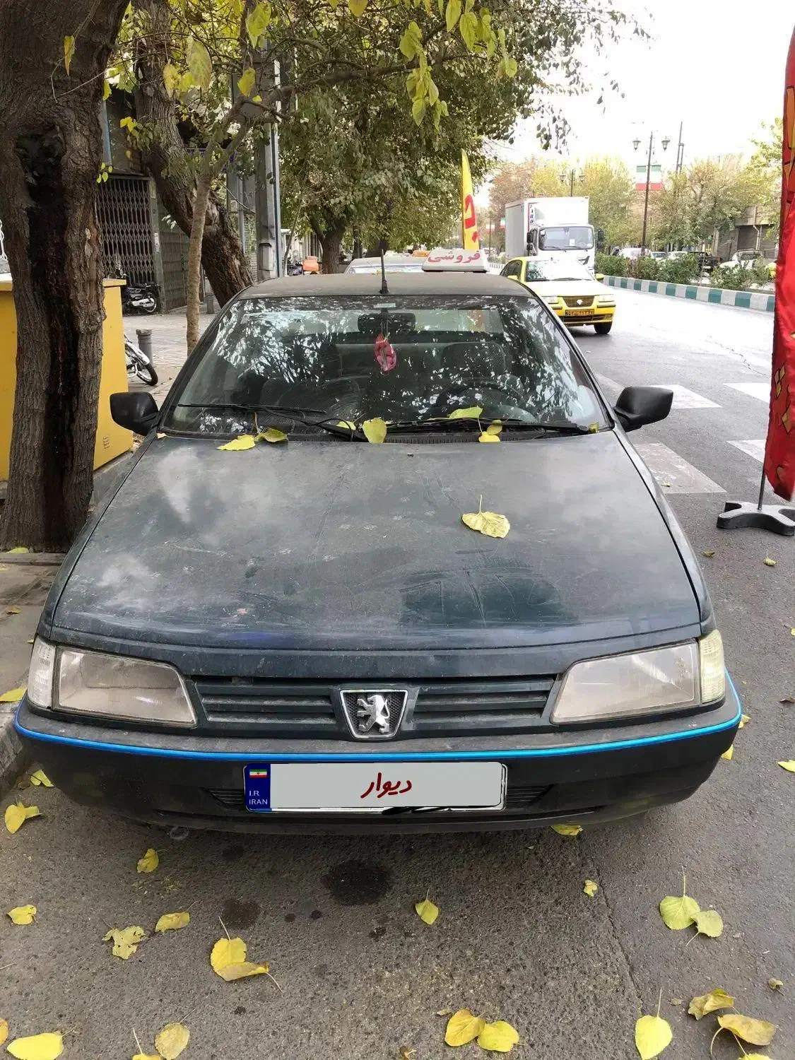 پژو آردی RDi|خودرو سواری و وانت|تهران, گمرک|دیوار