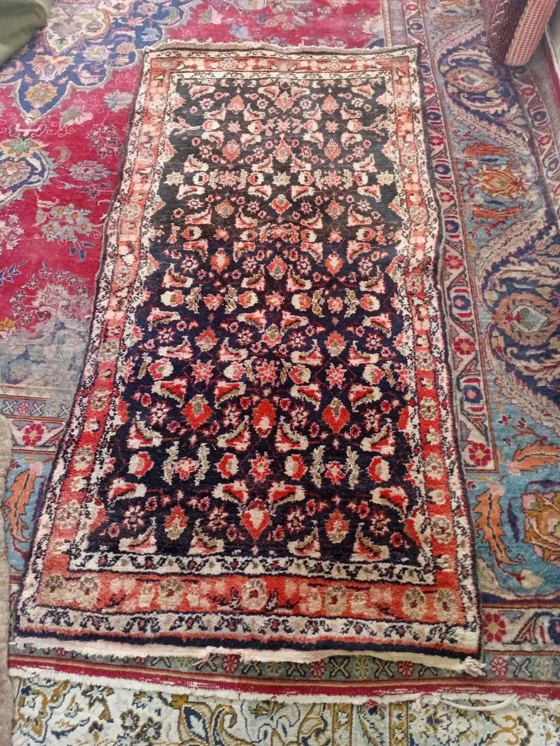 فرش|فرش|قم, شهرک امام حسین|دیوار