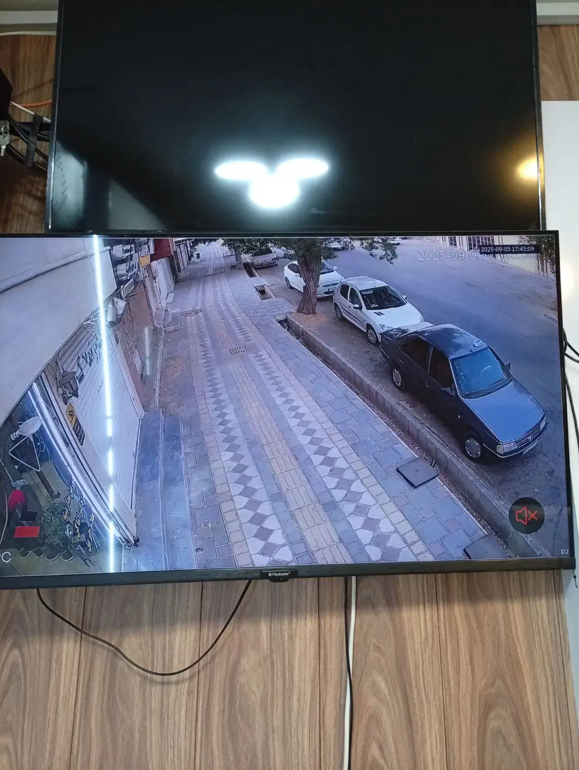 پکیج ۴ دوربین مداربسته  4k  با پترو کارت|دوربین مداربسته|بندر ماهشهر, |دیوار