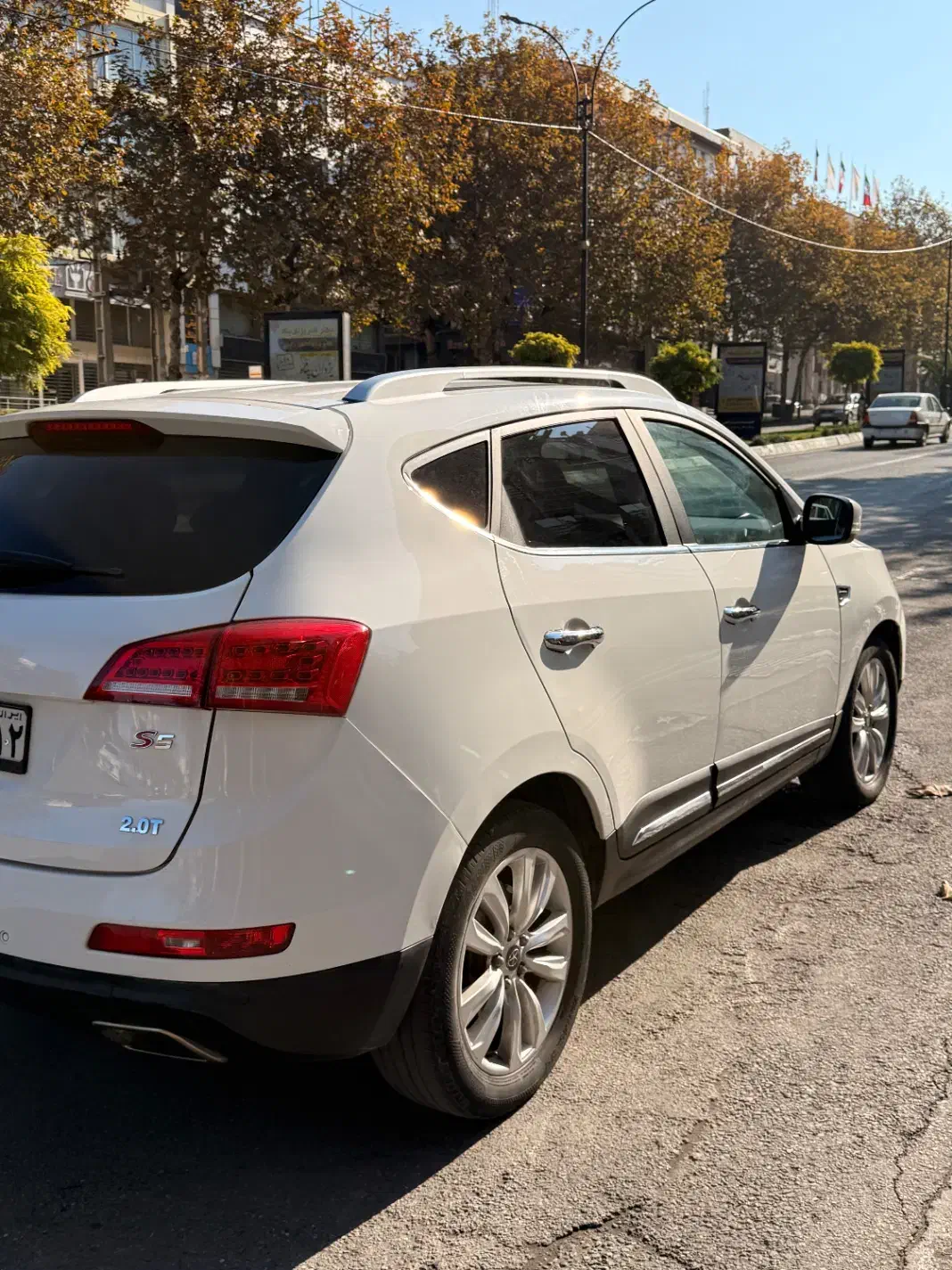 جک S5 اتومات توربو مدل ۹۸ بدون رنگ|خودرو سواری و وانت|گرگان, |دیوار