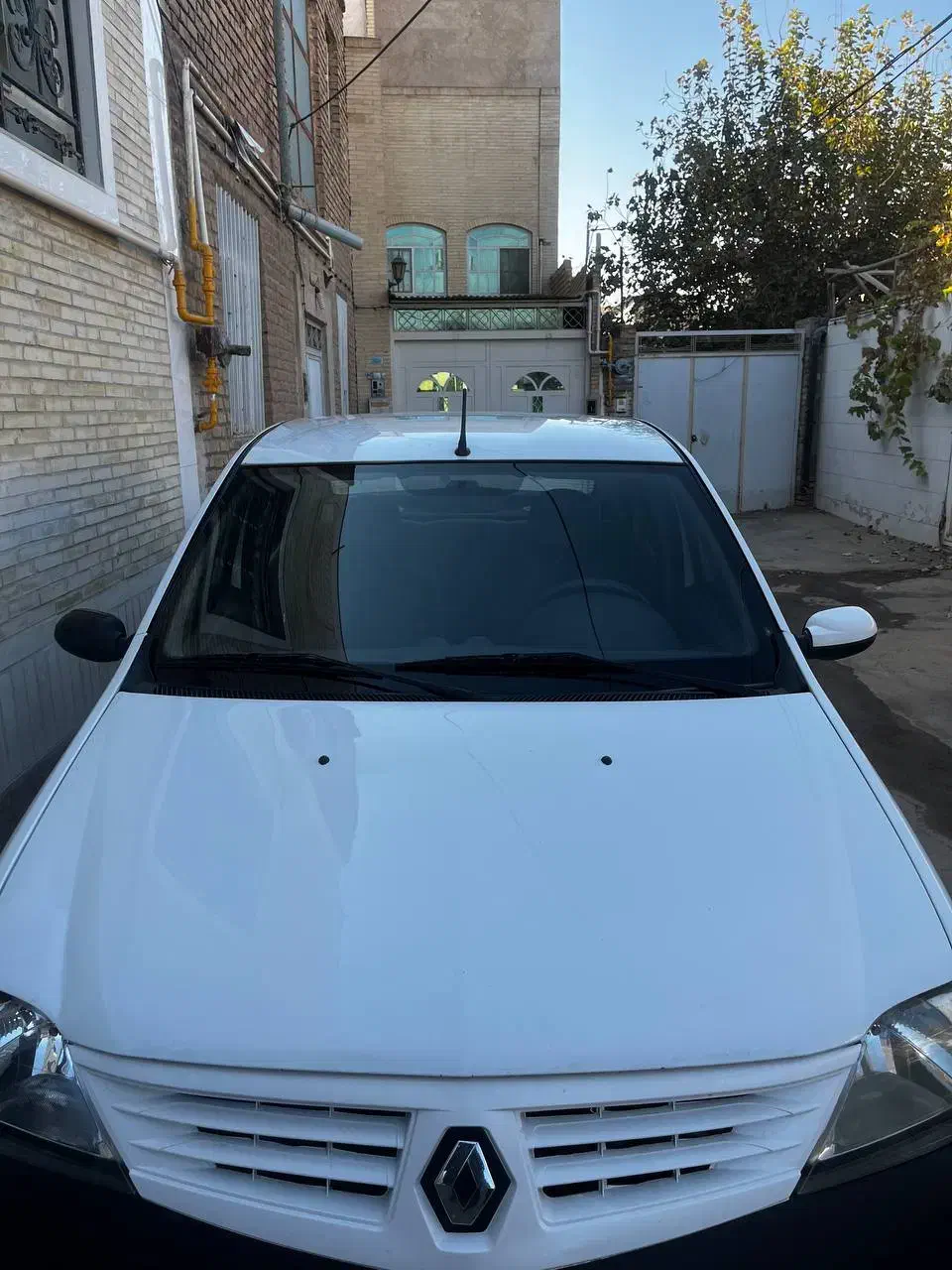 ال نود سفید مدل ۹۰|خودرو سواری و وانت|یزد, |دیوار