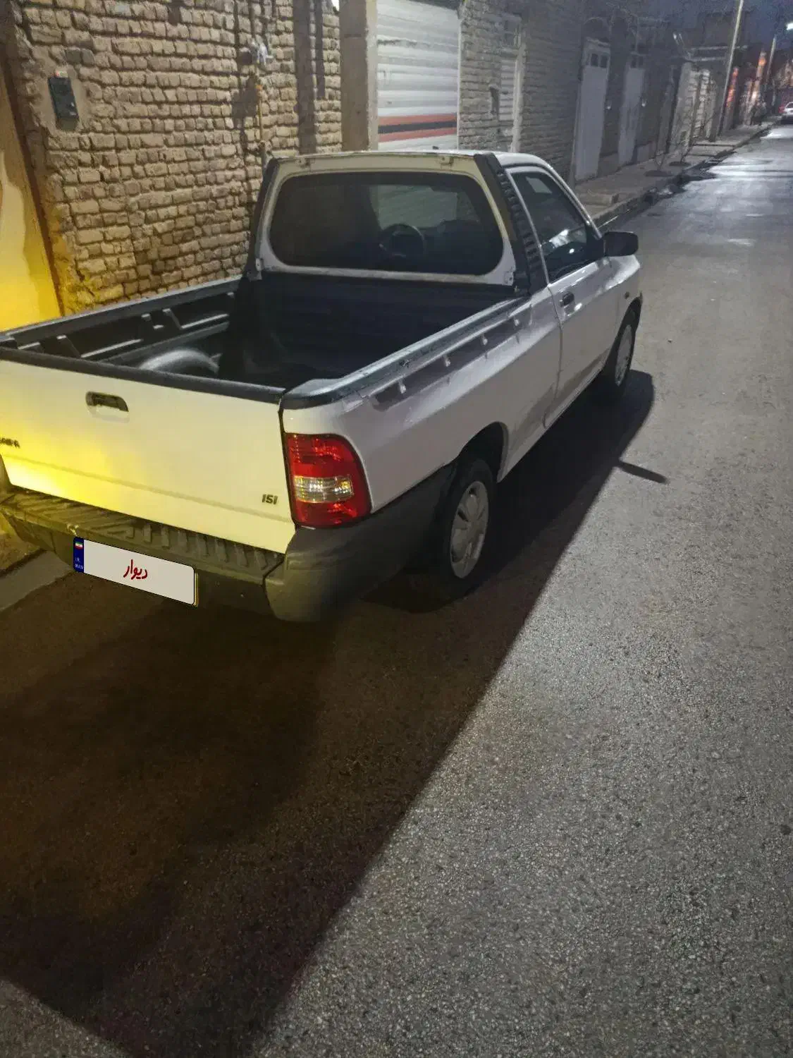 پراید وانت مدل۹۹|خودرو سواری و وانت|ارومیه, |دیوار