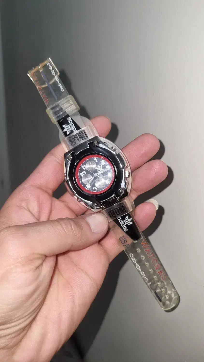 ساعت جی شاک و ادیداس|ساعت|تهران, راه آهن|دیوار