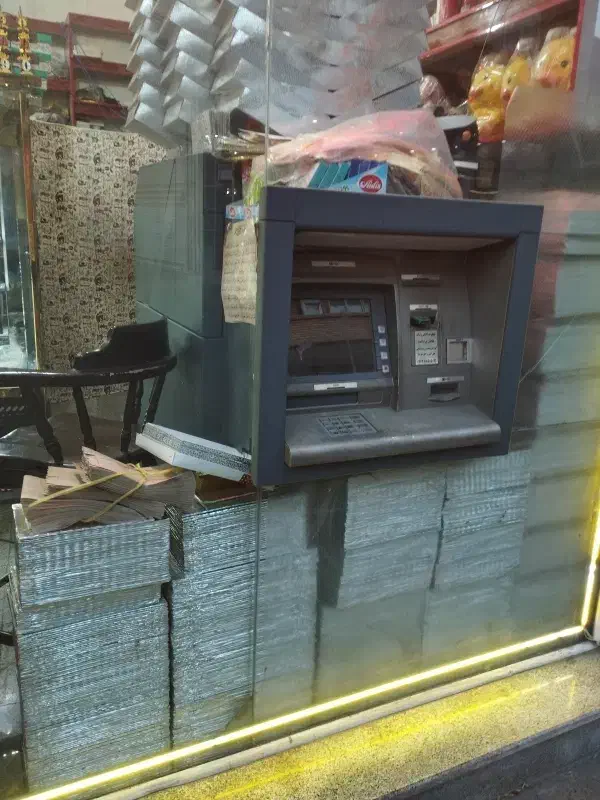 دستگاه کارت خان|فروشگاه و مغازه|ارومیه, |دیوار