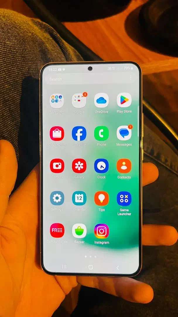 s22 plus|موبایل|مراغه, |دیوار