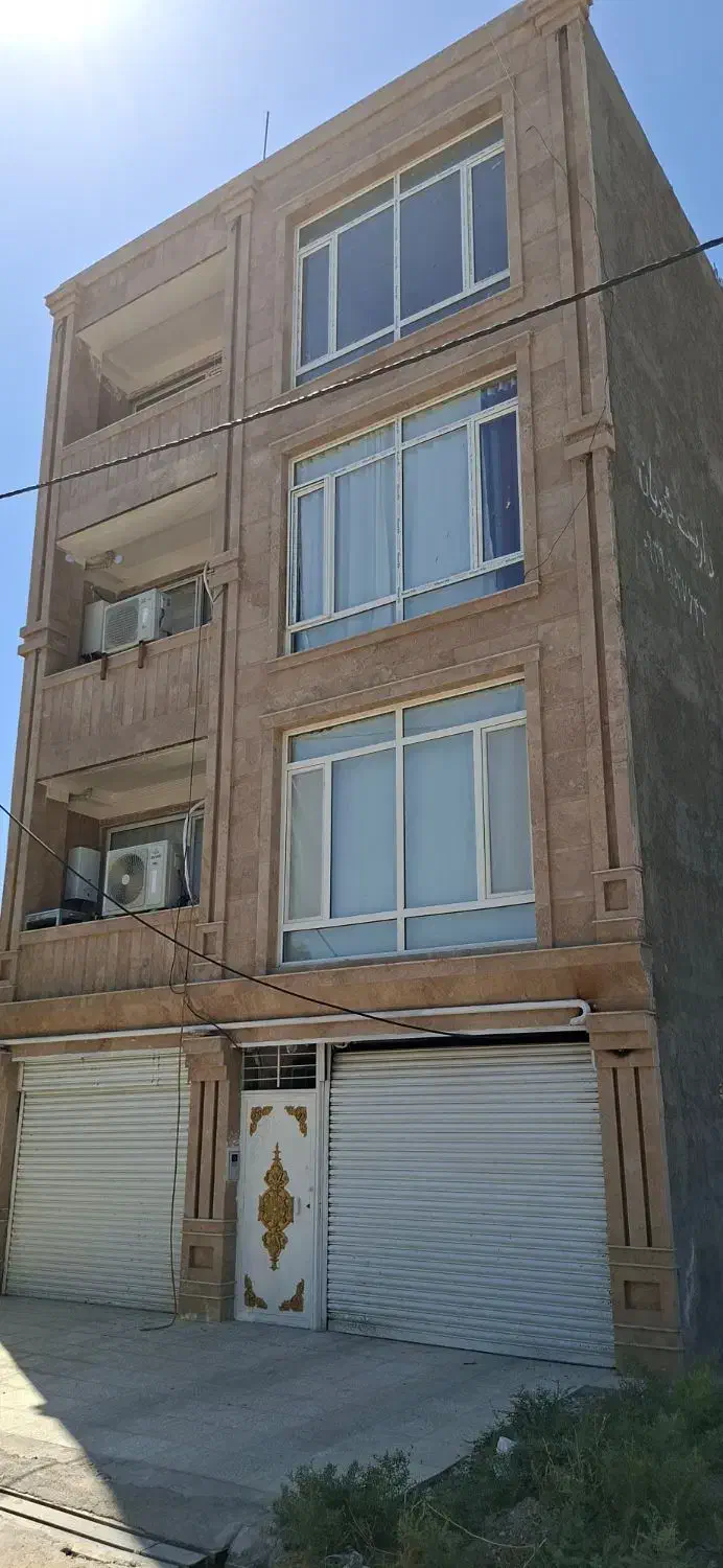 یه واحد آپارتمانی ۹۳ متری کلید اول|فروش آپارتمان|رومشکان, |دیوار