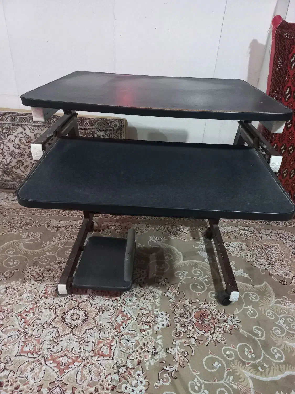 میز کامپیوتر|میز تحریر و کامپیوتر|رشت, شهرک صبا|دیوار